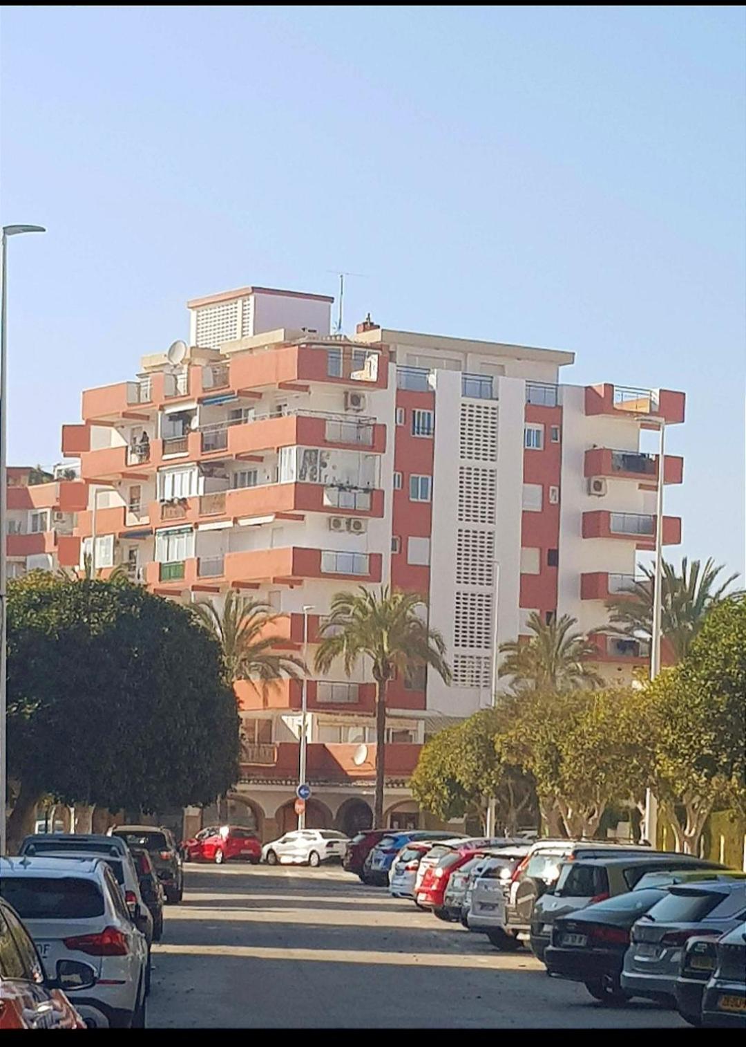 Apartamento Miramar 哈维亚 外观 照片